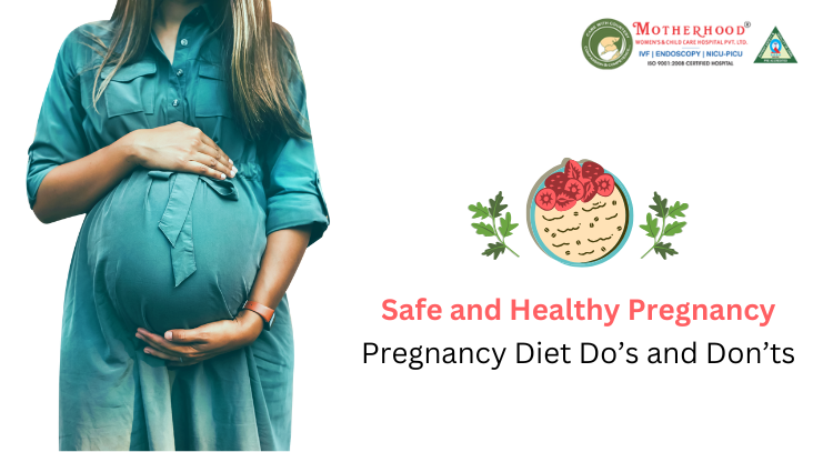 Pregnancy Diet Do’s and Don’ts (1)